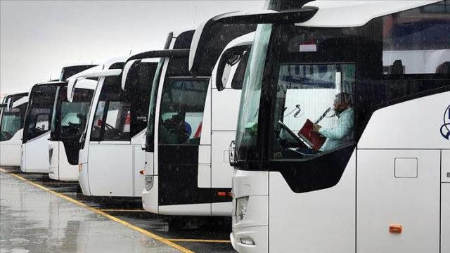 Şehirlerarası otobüs seferlerinde yeni dönem: İstanbul-Ankara hattında ara duraklar kaldırılıyor