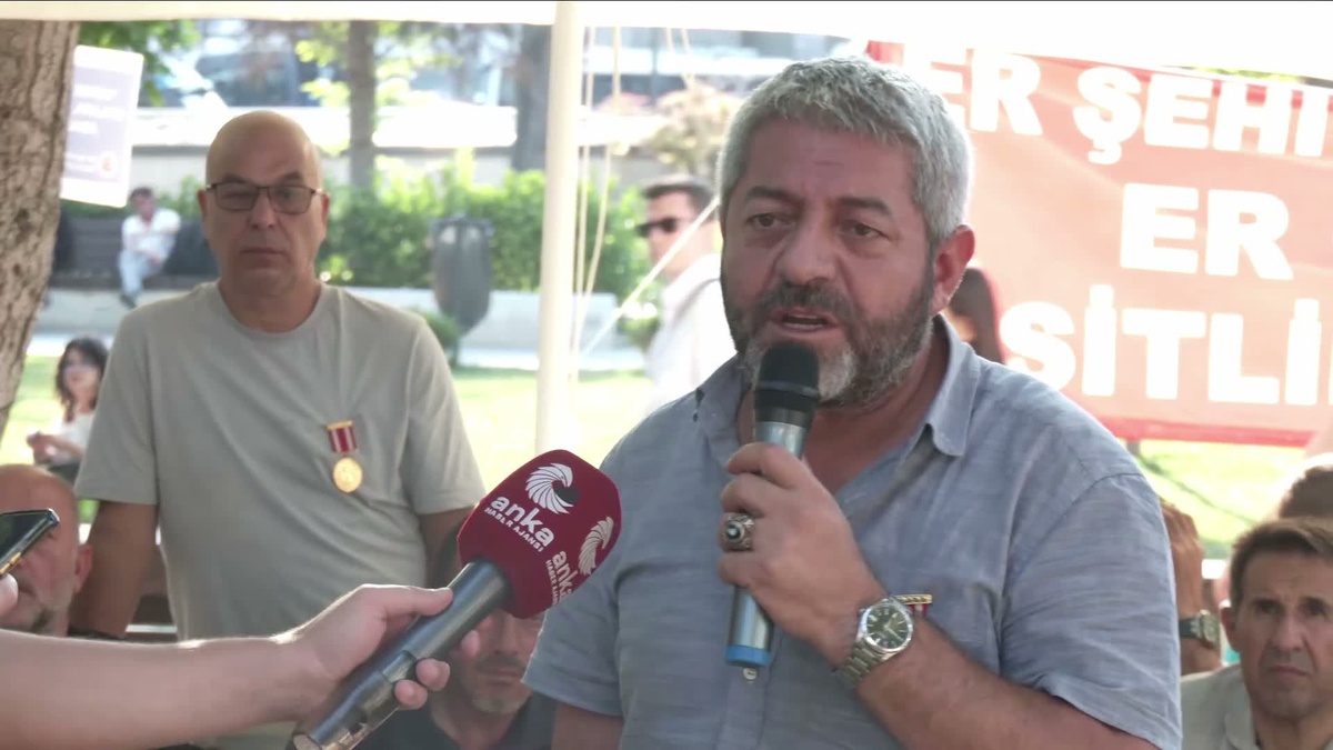 Gazilerden Kanun Teklifine Sert Tepki: Hodri Meydan