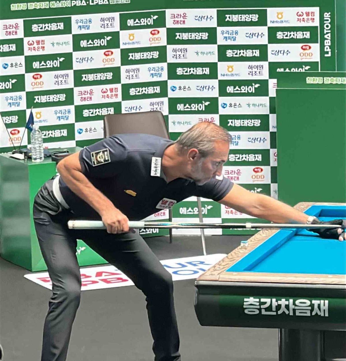 Semih Saygıner PBA Finalinde İkinci Oldu
