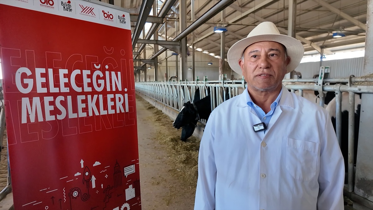 Tarımın Geleceğine Yön Verecek Uzmanlar Yetişiyor