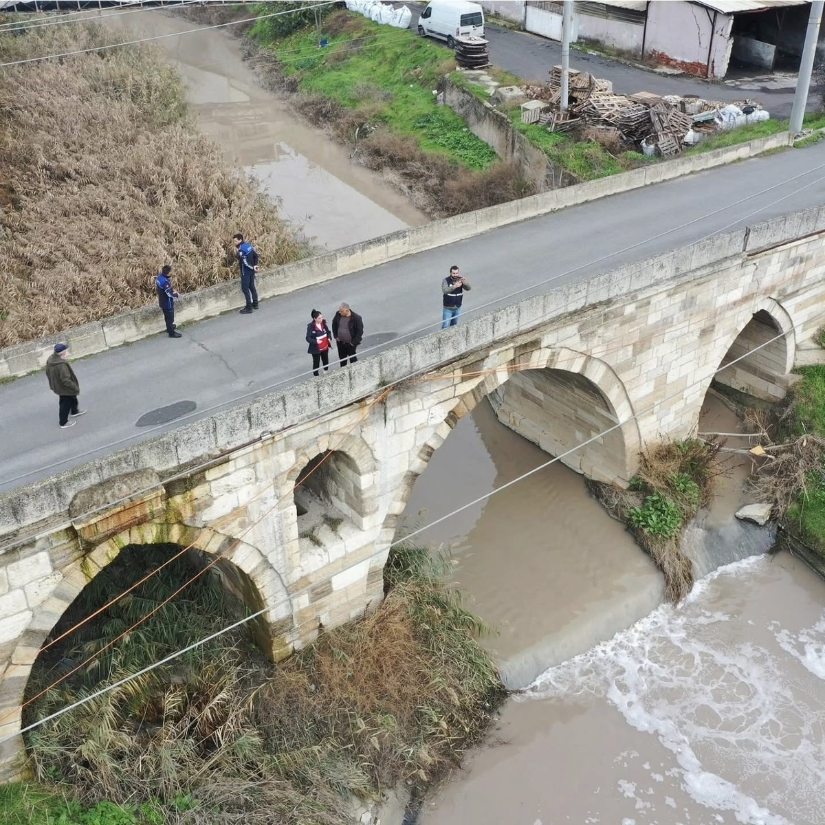 Tekirdağ\'da 4 İşletmeye Yüksek Ceza