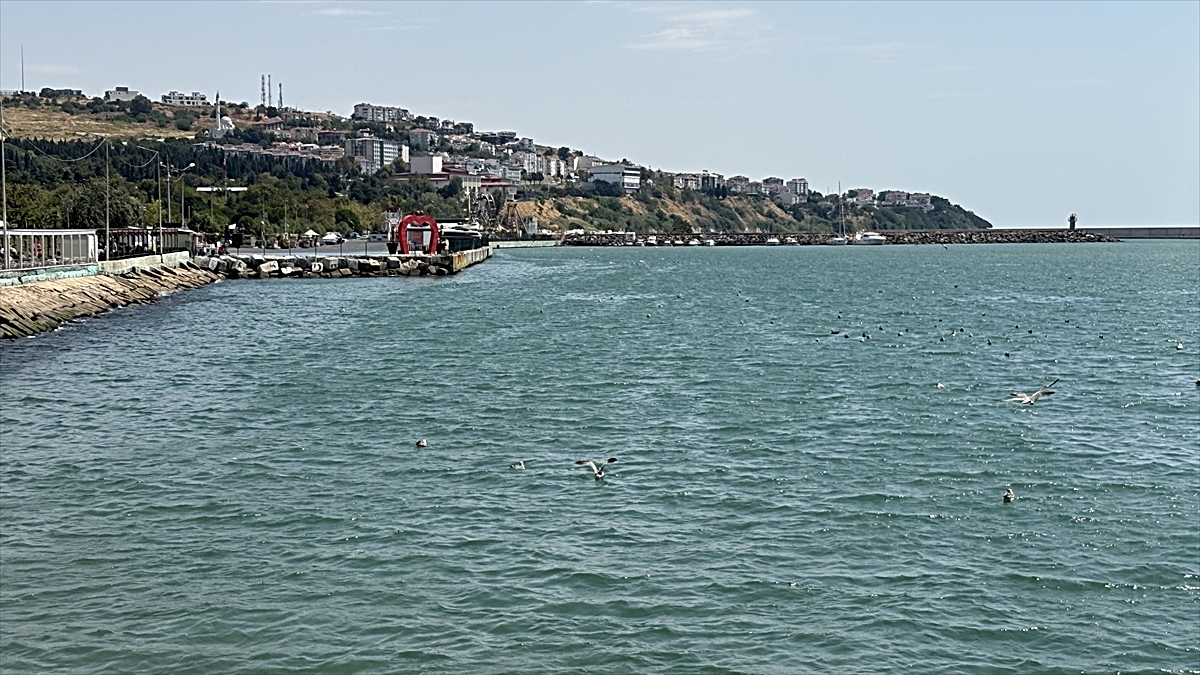 Tekirdağ\'da Deniz Ulaşımı Normale Döndü