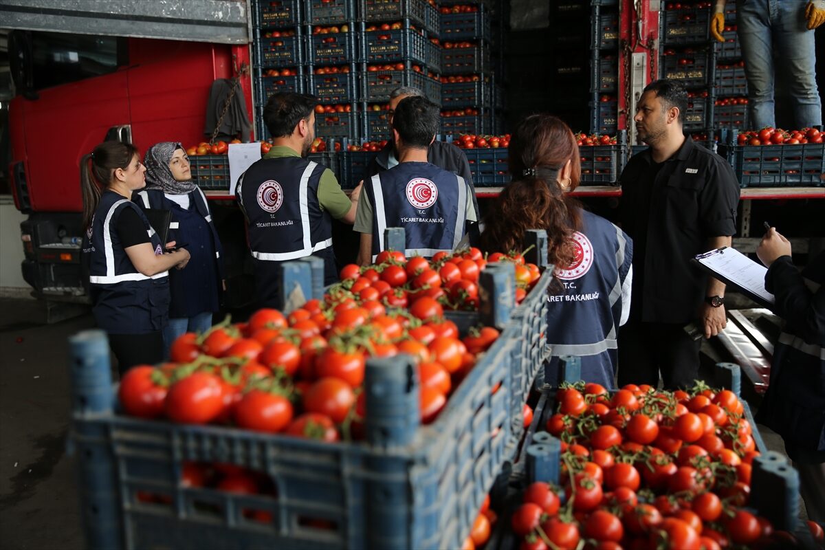Diyarbakır\'da Denetim, 2,3 Milyon Cezalı İşletme