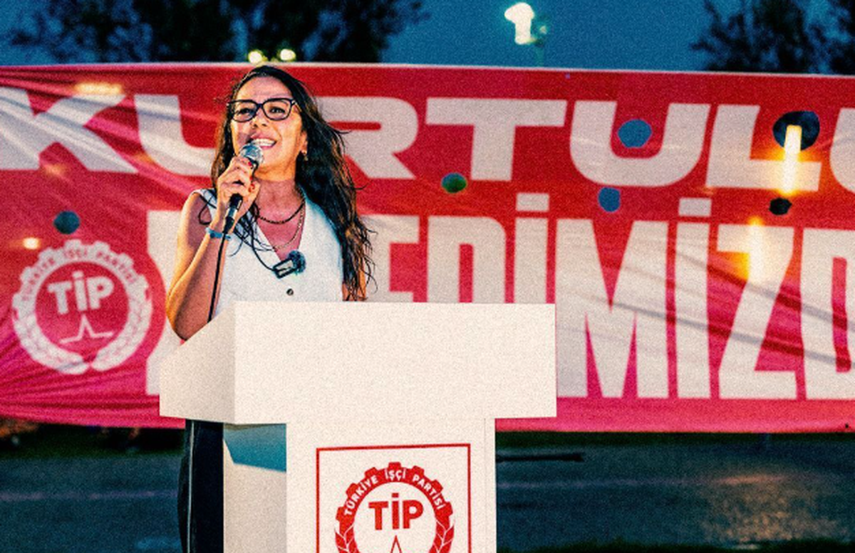 Sera Kadıgil\'e Soruşturma Tepkisi