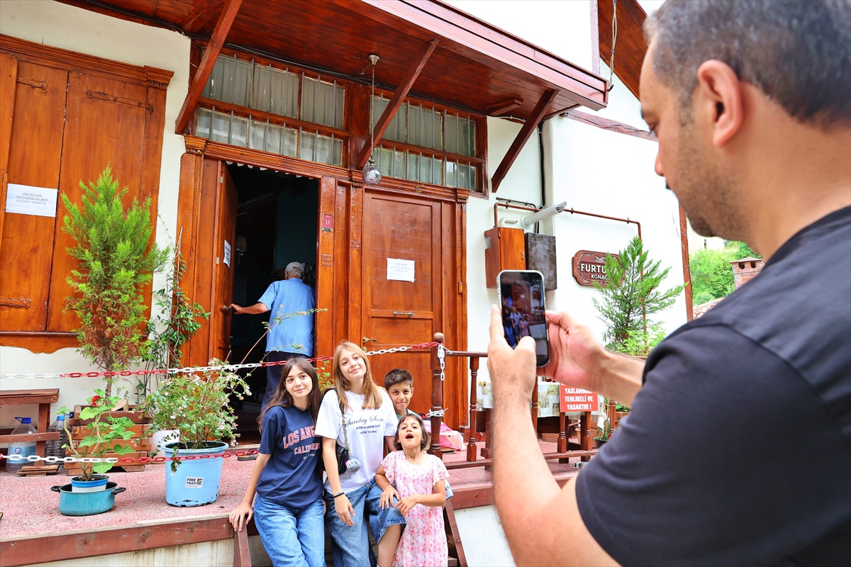 Trabzon, Dizi Çekimlerinin Gözdesi