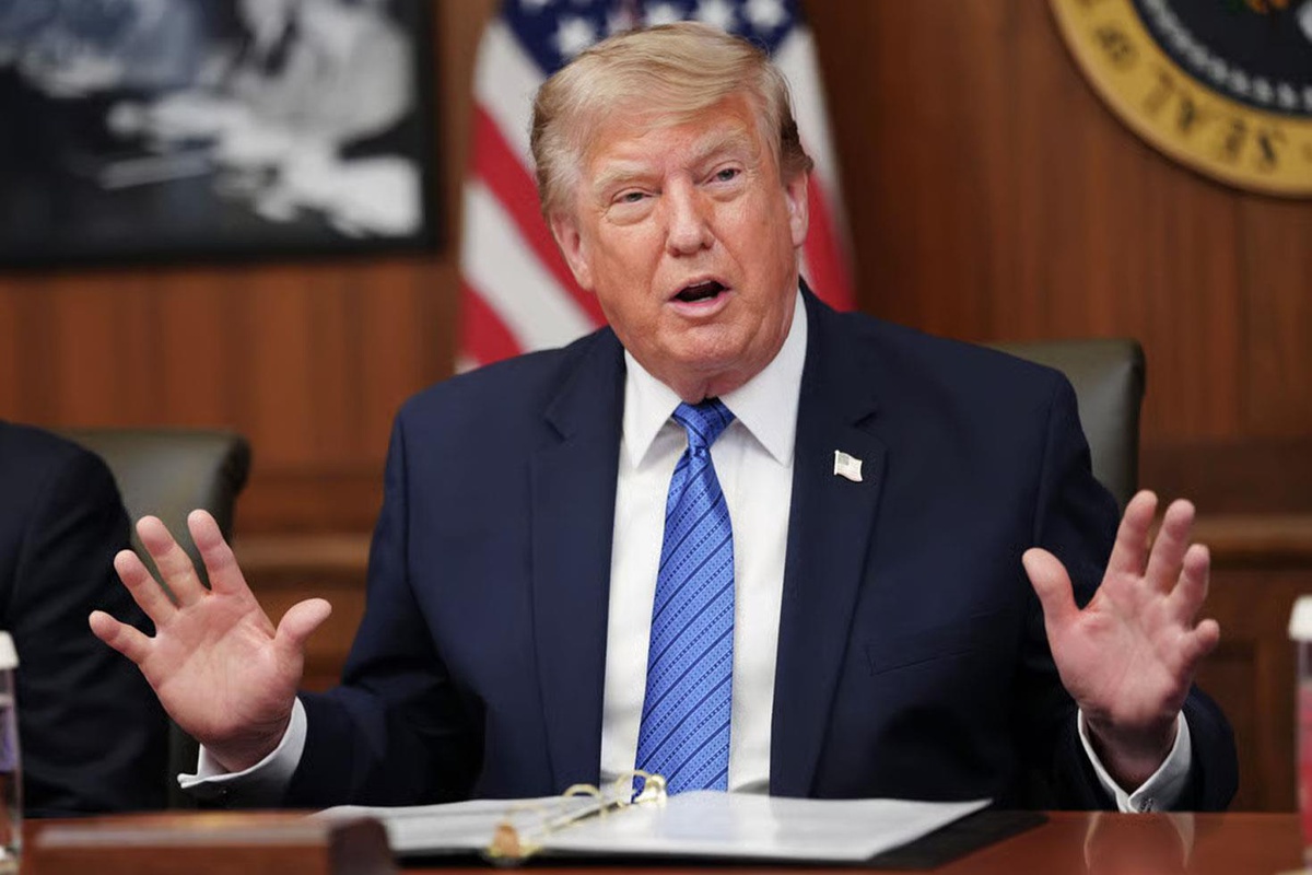 Trump: İran\'la müzakereler bugün başlayacak