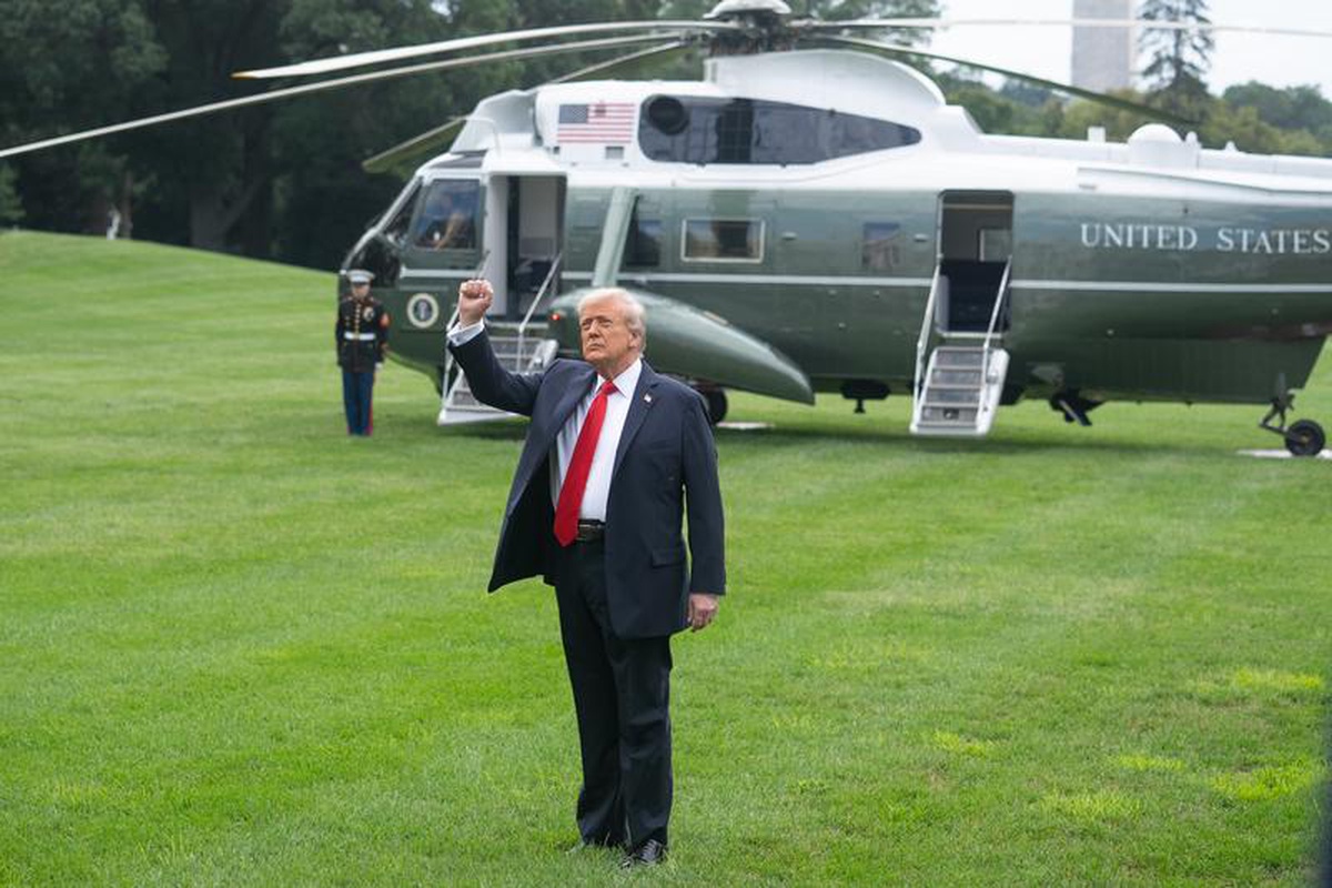 Trump\'tan İran ile Müzakere Açıklaması