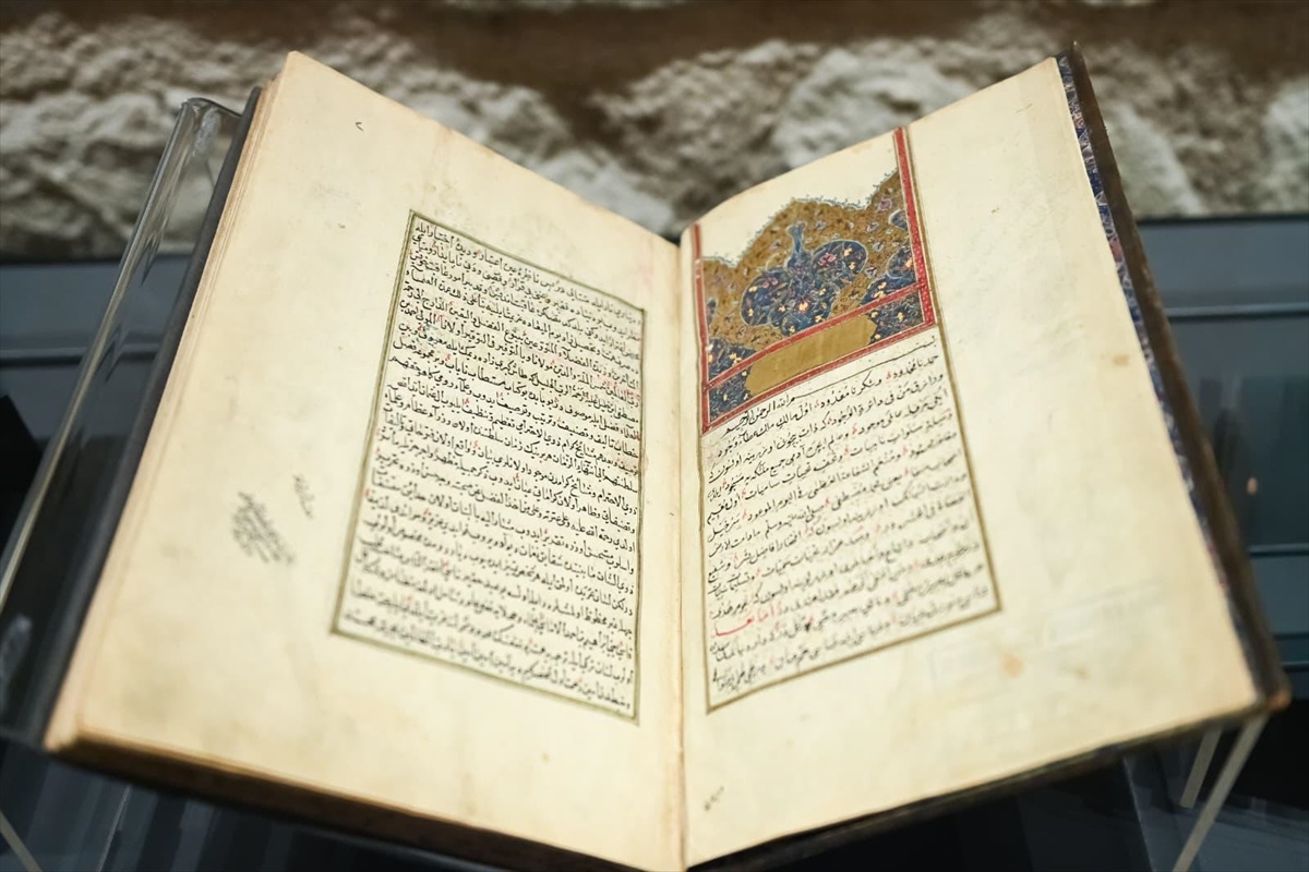 Yeni Yazmalar Koleksiyonu Erişime Açıldı