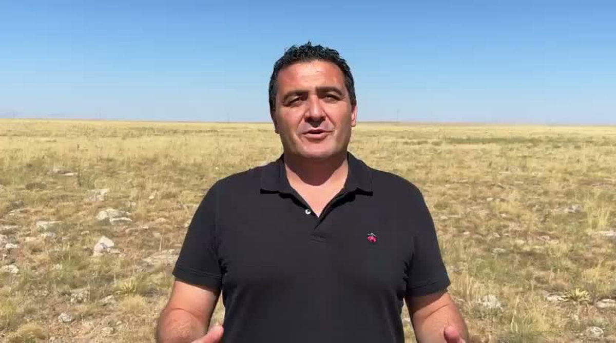 Karasu\'dan GES Projesine Tepki