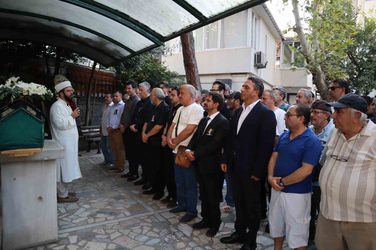 Can Kolukısa, 92 Yaşında Hayatını Kaybetti