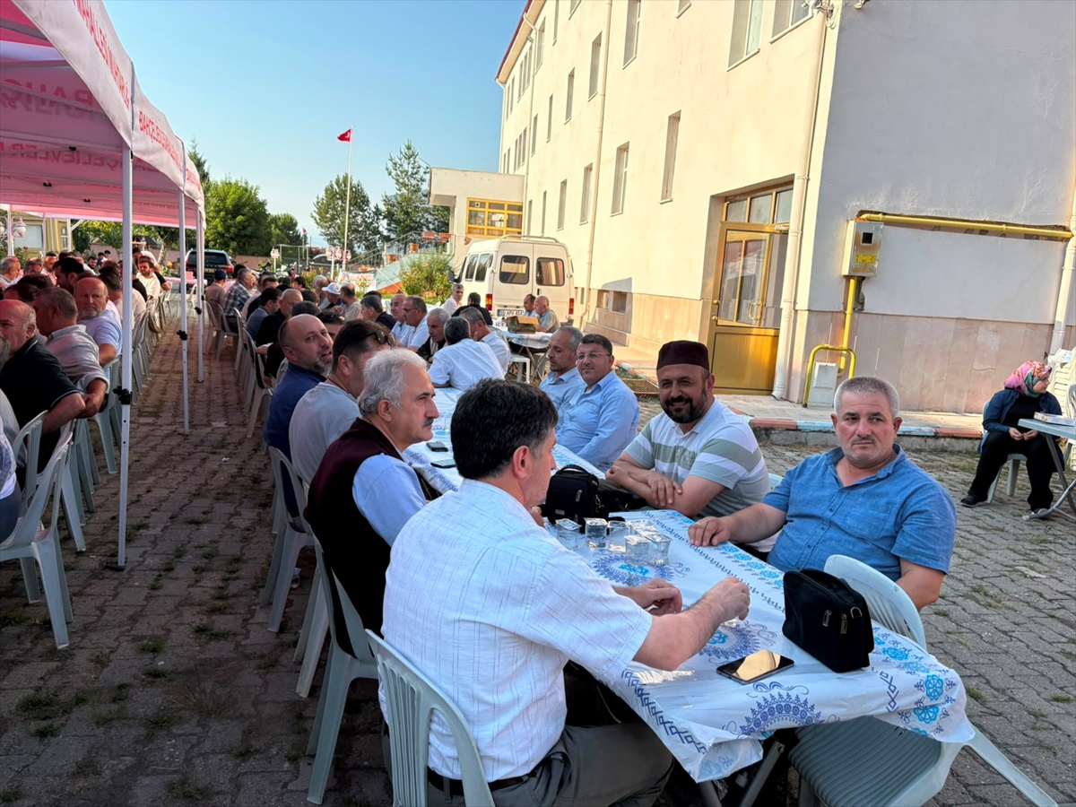 İmam Hatipliler Bir Araya Geldi