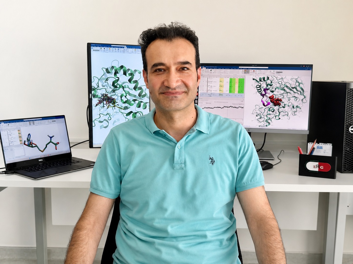 Yapay Zeka İlaç Tasarımında Devrim Yaratıyor