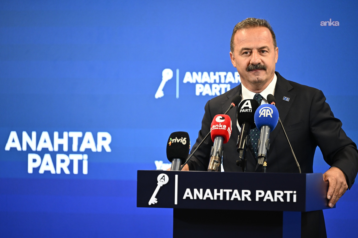 Yavuz Ağıralioğlu\'ndan Şimşek\'e Enflasyon Eleştirisi