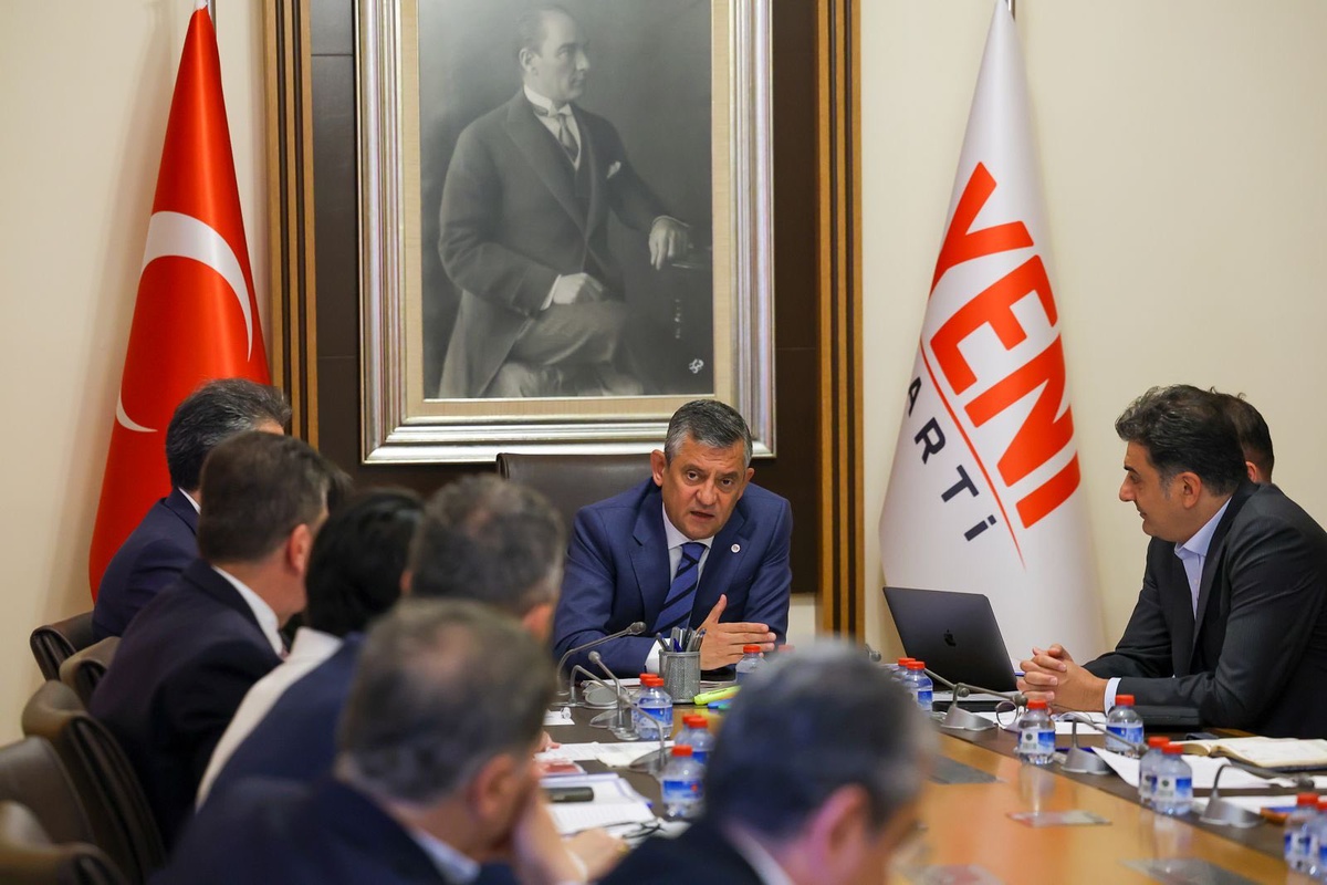 Yeni Parti\'den şehit ve gazi hakları ile GATA için kanun teklifi