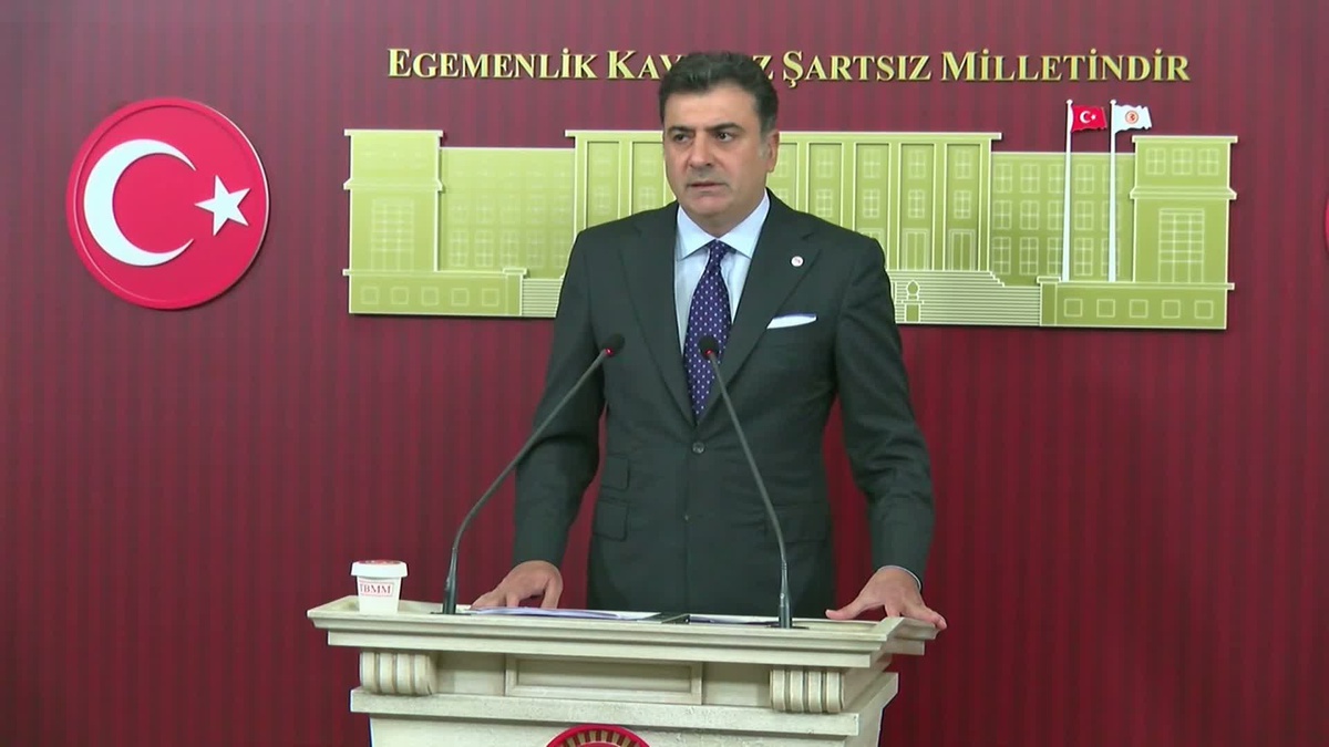 YENİ Parti: \'16,5 Milyon Kişi Açlık Sınırında\'