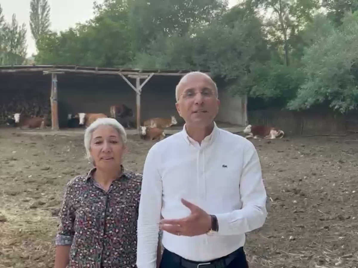 Hayvancılıkta Destek Talebi