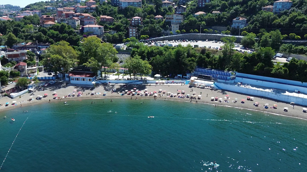 Zonguldak\'ta Cankurtaranlar 127 Kişiyi Kurtardı