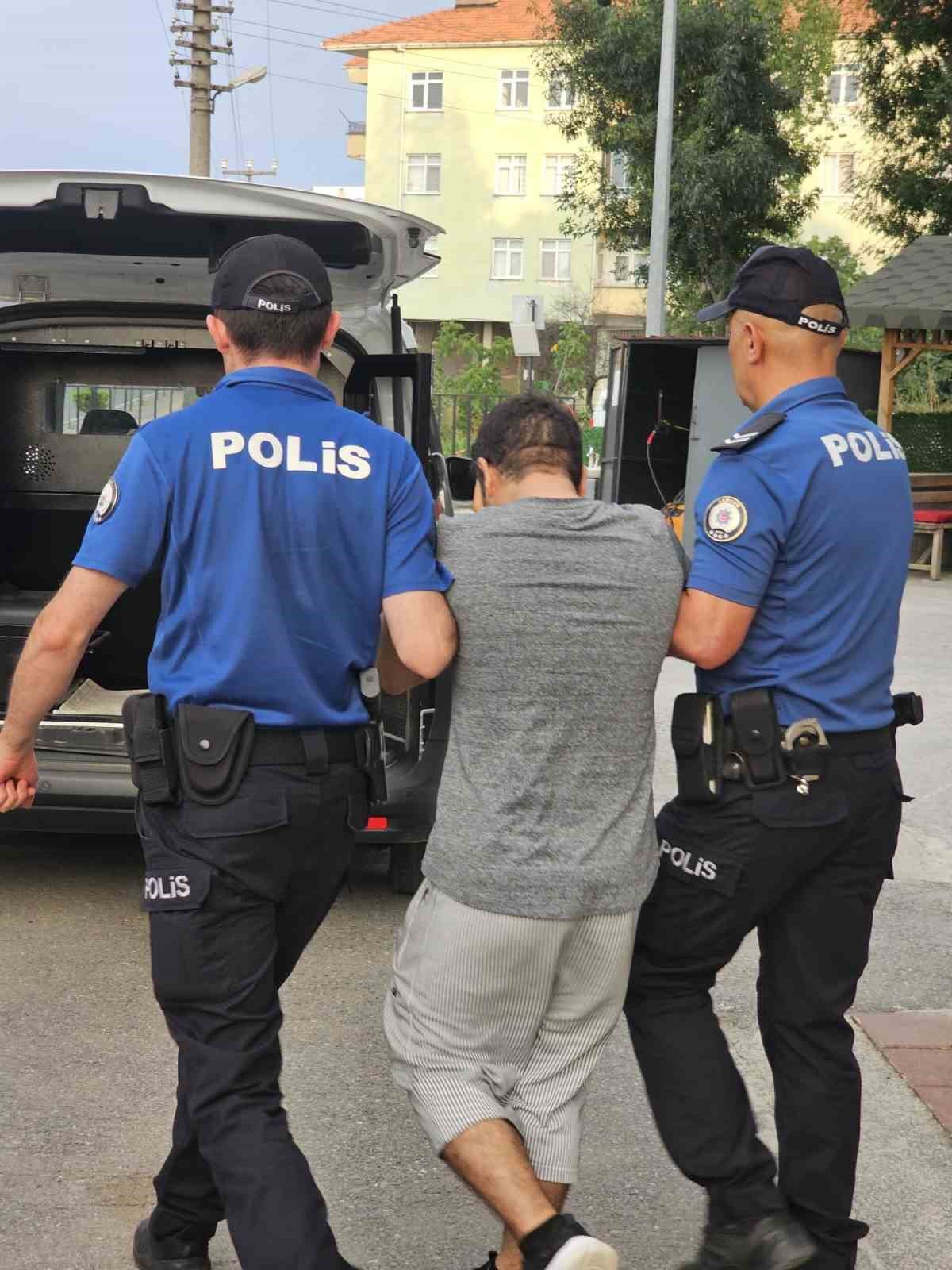 Dolandırıcı Hükümlü Samsun\'da Yakalandı