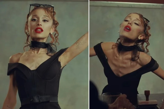 Eski halinden eser yok: Ariana Grande'den hayranlarını üzecek karar