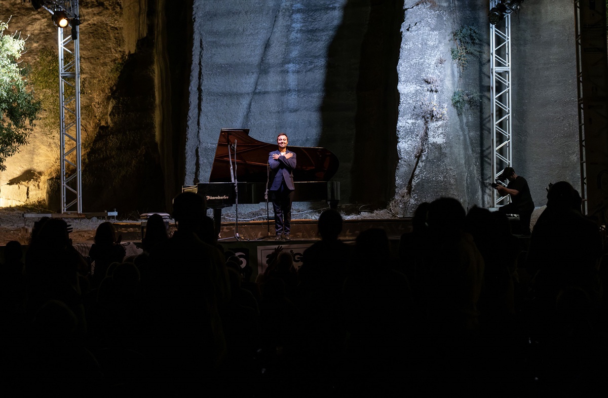 Bodrum\'da Uluslararası Müzik Festivali Devam Ediyor