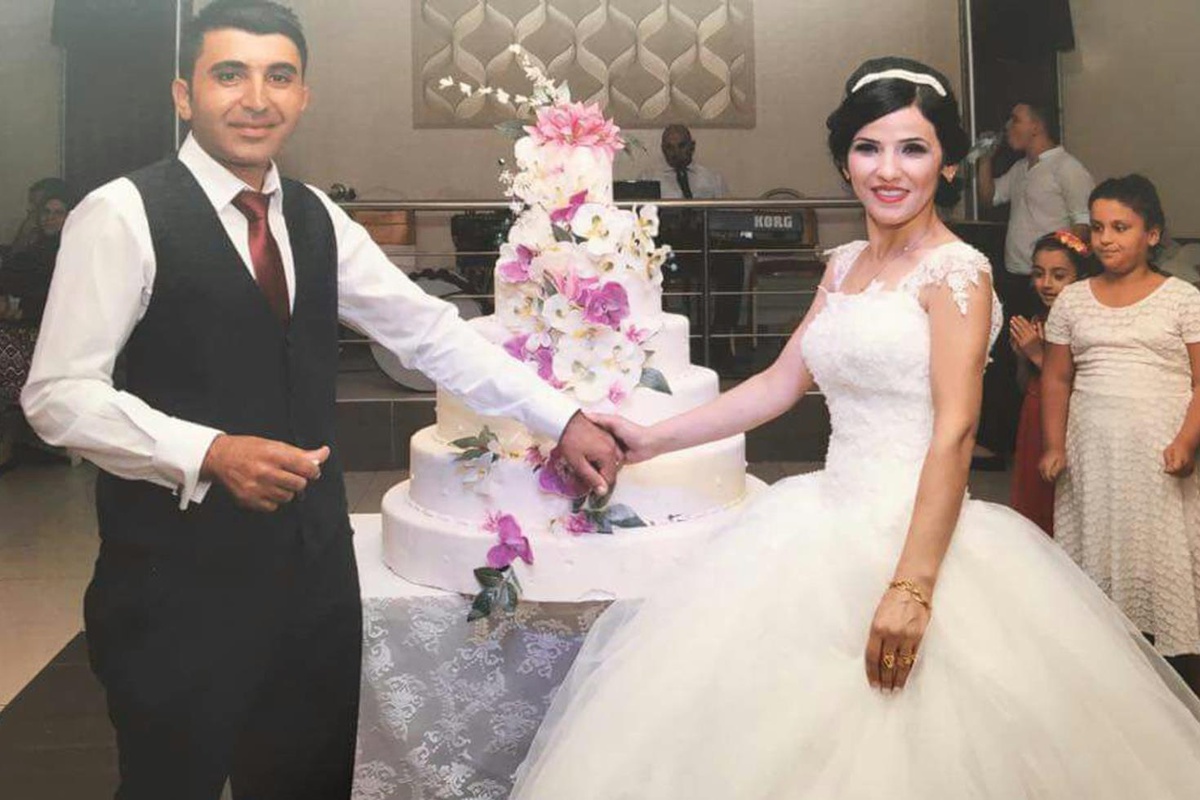 Acılı ablanın feryadı yürek yaktı: Gelinlikle verdik kefenle aldık