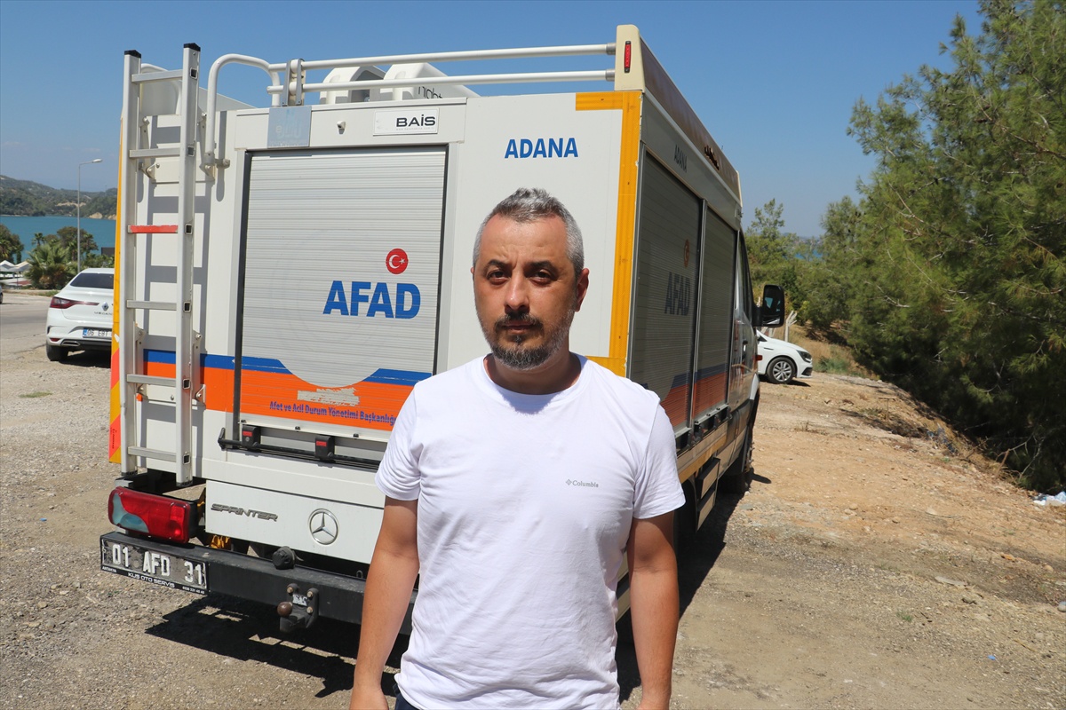 77 Yaşındaki Kaybolan Adamın Cesedi Bulundu