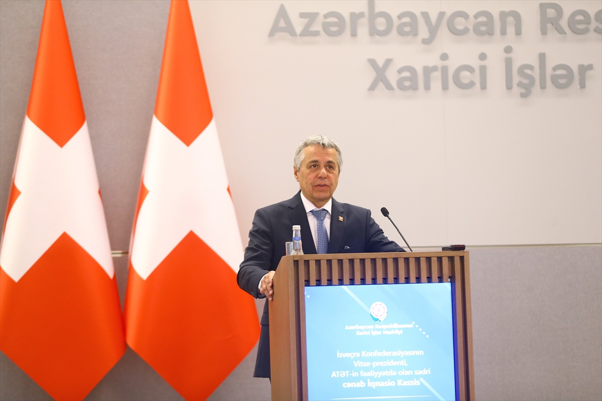 AGİT: Rusya-Ukrayna Savaşı Avrupa İçin Tehdit