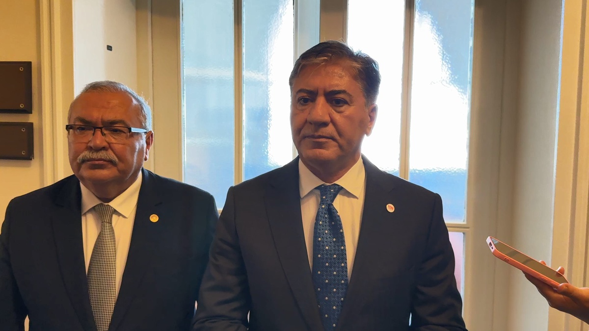 Terörsüz Türkiye Kanun Teklifi Yolda