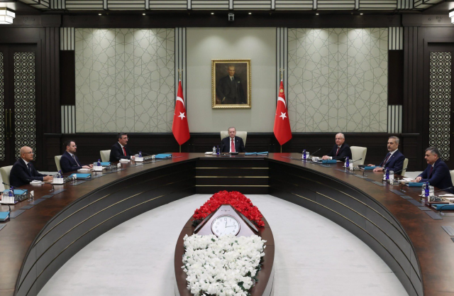 Alper Gezeravcı albaylıktan tuğgeneralliğe terfi etti