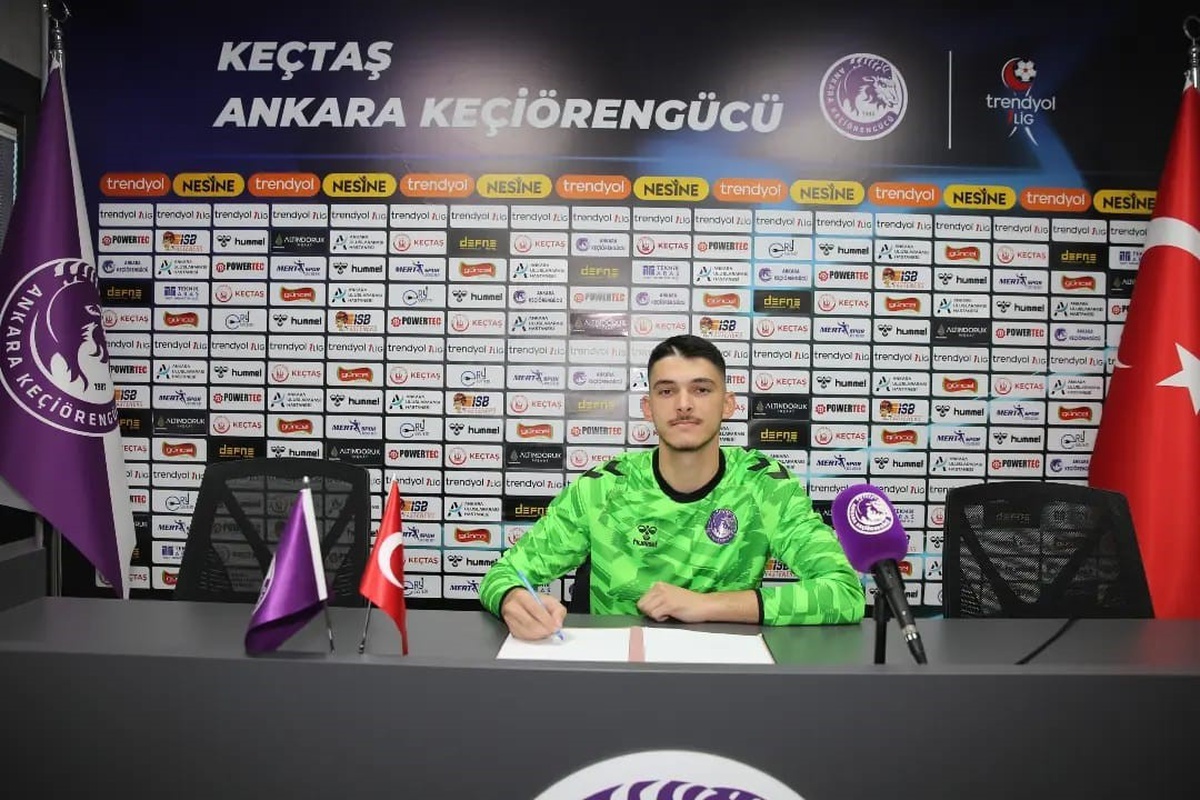 Keçiörengücü, Efe Kaan Yıldız\'ı transfer etti