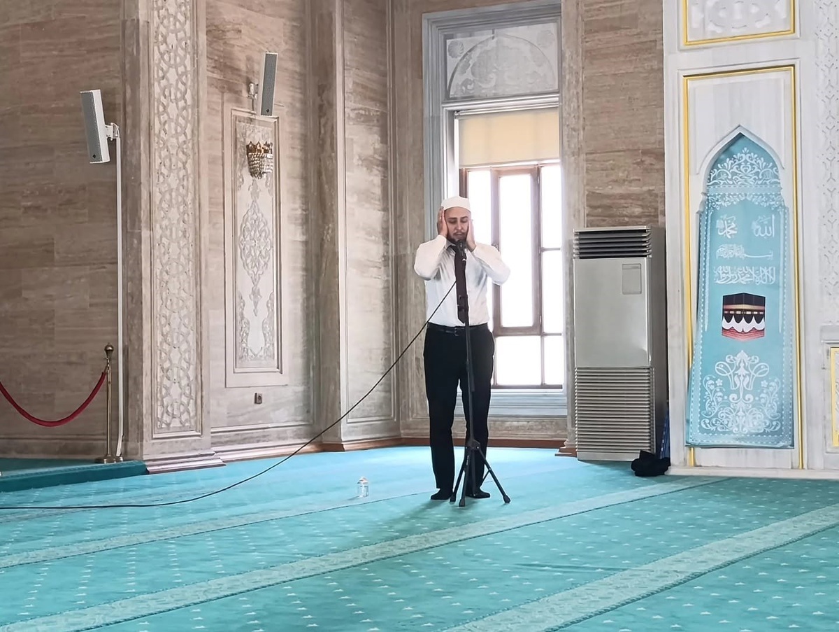 Ezanı Güzel Okuma Yarışması Sonuçlandı