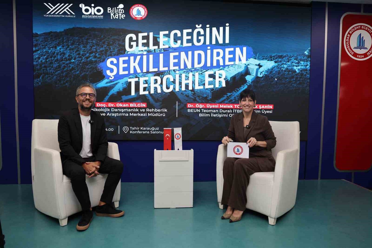 Üniversite Tercihleri Programı Gerçekleştirildi