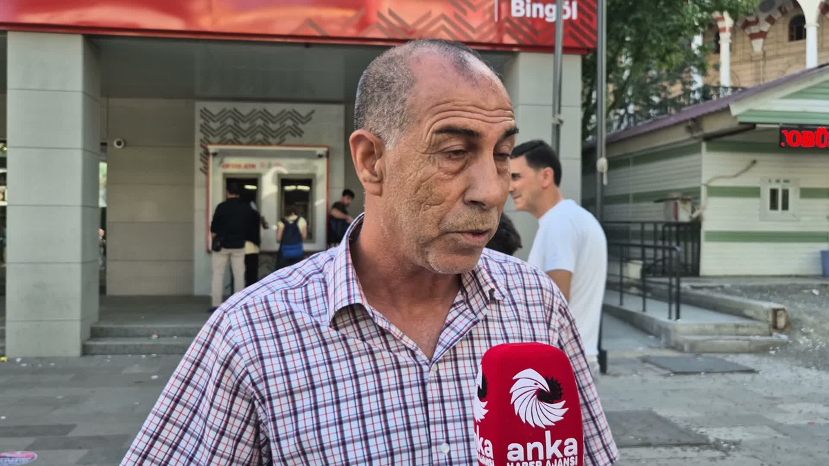 Bingöl\'de Yüksek Kira Fiyatları Protesto Ediliyor