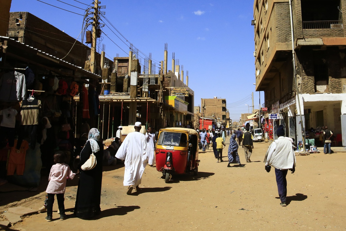 BM Beşlisi Sudan\'da Siyasi Süreci Destekliyor