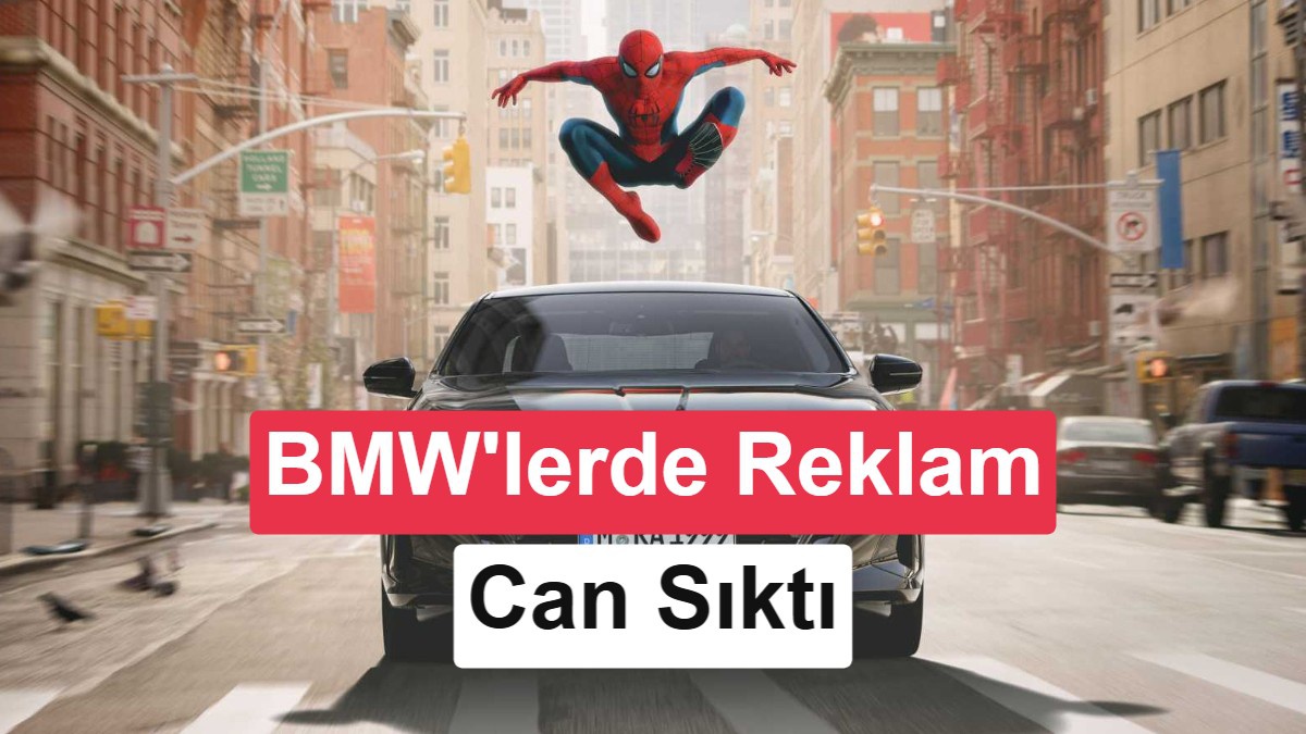BMW Araçlarını Sinema Dünyasına Taşıyor