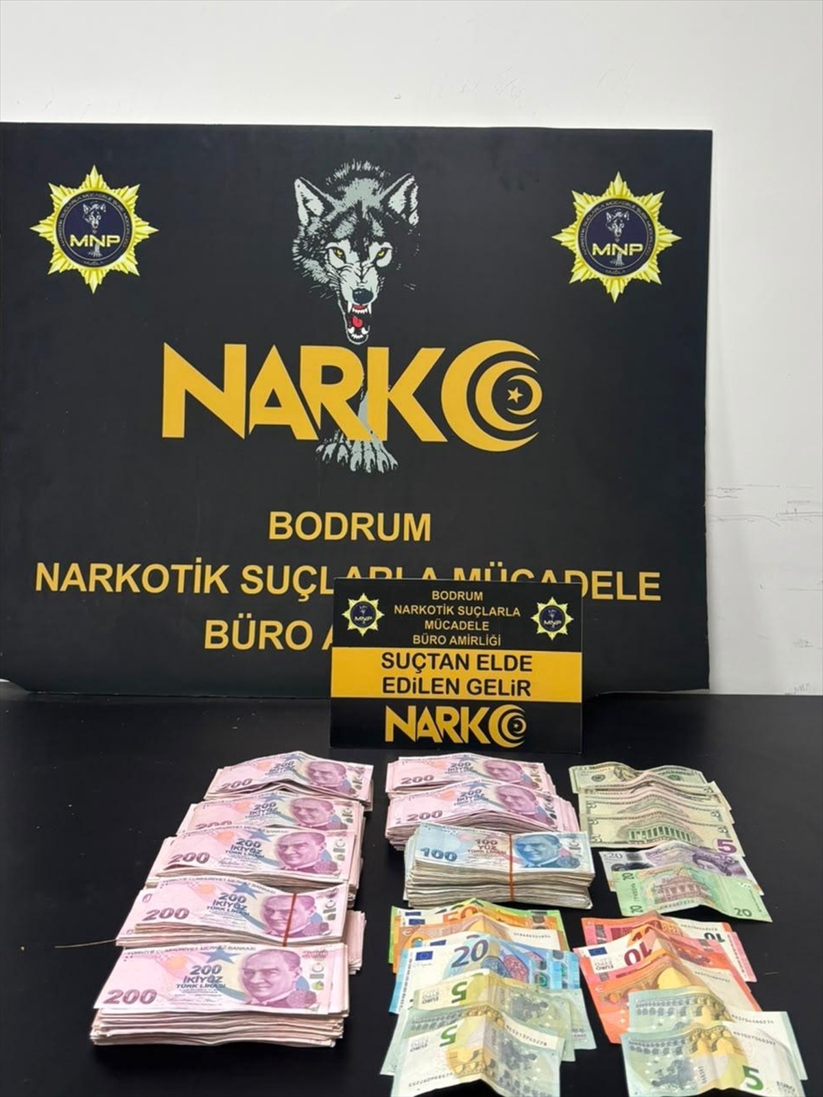 Bodrum\'da Uyuşturucu Operasyonu: 2 Tutuklama