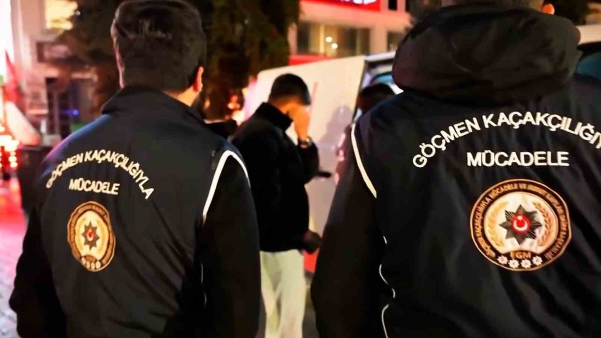 Bolu\'da 179 Şüpheli Gözaltına Alındı