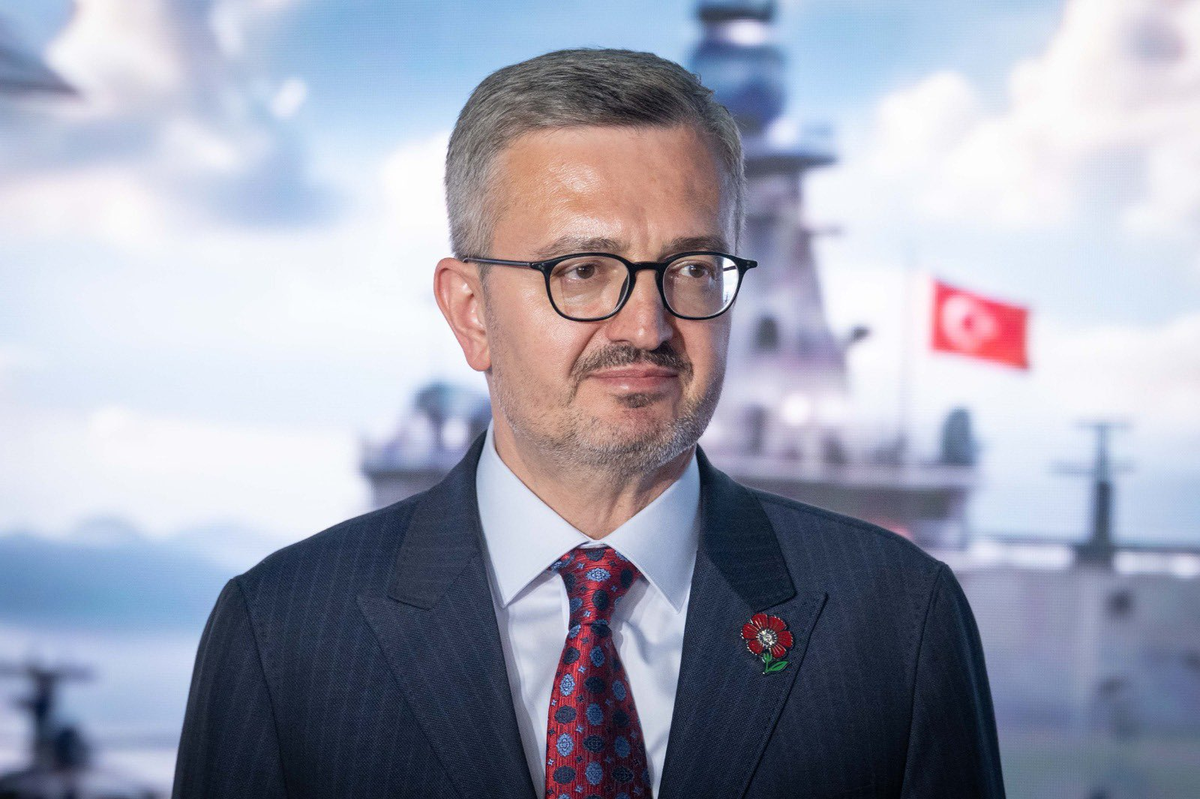 Duran: Terörsüz Türkiye için tarihi adım