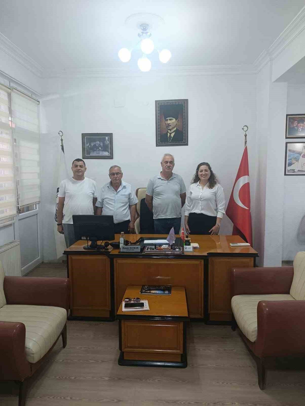 Esnaf Sağlığı için Ortak Projeler Geliştirilecek