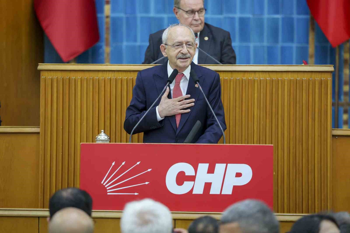 Kılıçdaroğlu: Huzurlu Bir Türkiye İçin Mücadele Edeceğiz