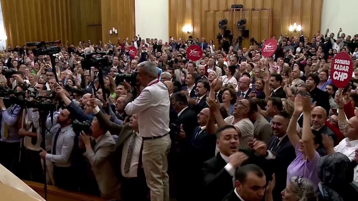 Kılıçdaroğlu: Yolsuzlukla Mücadele Sözü