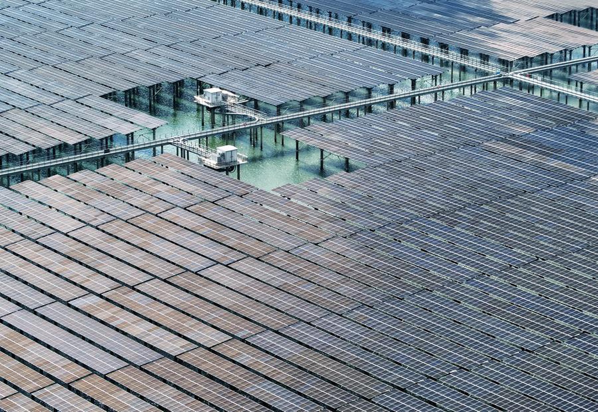 Çin, 2030\'da Fosil Dışı Enerji Payını Yüzde 50 Hedefliyor