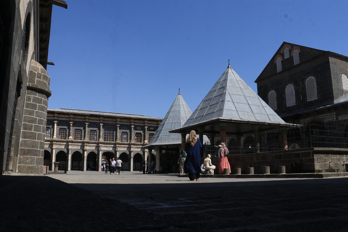 Diyarbakır Turizmde Parlıyor