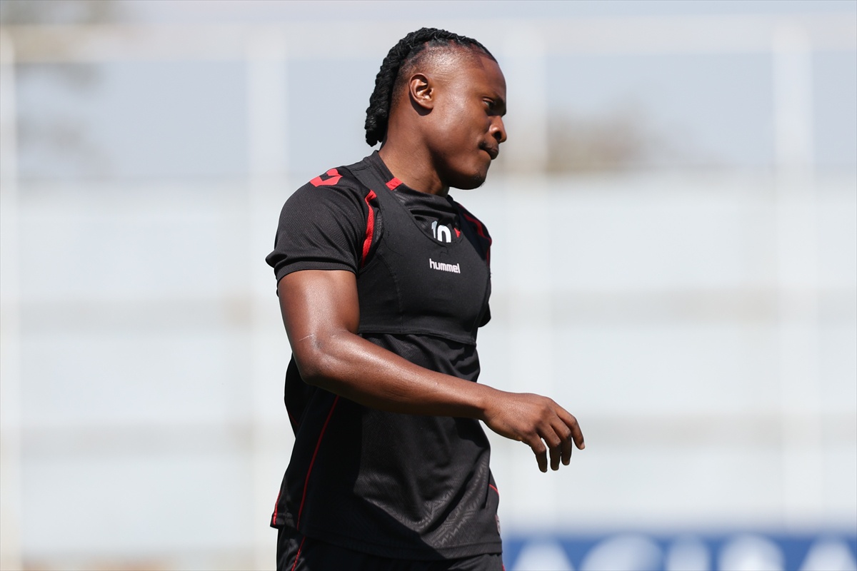 Sivasspor, Erokspor Maçına Hazırlanıyor