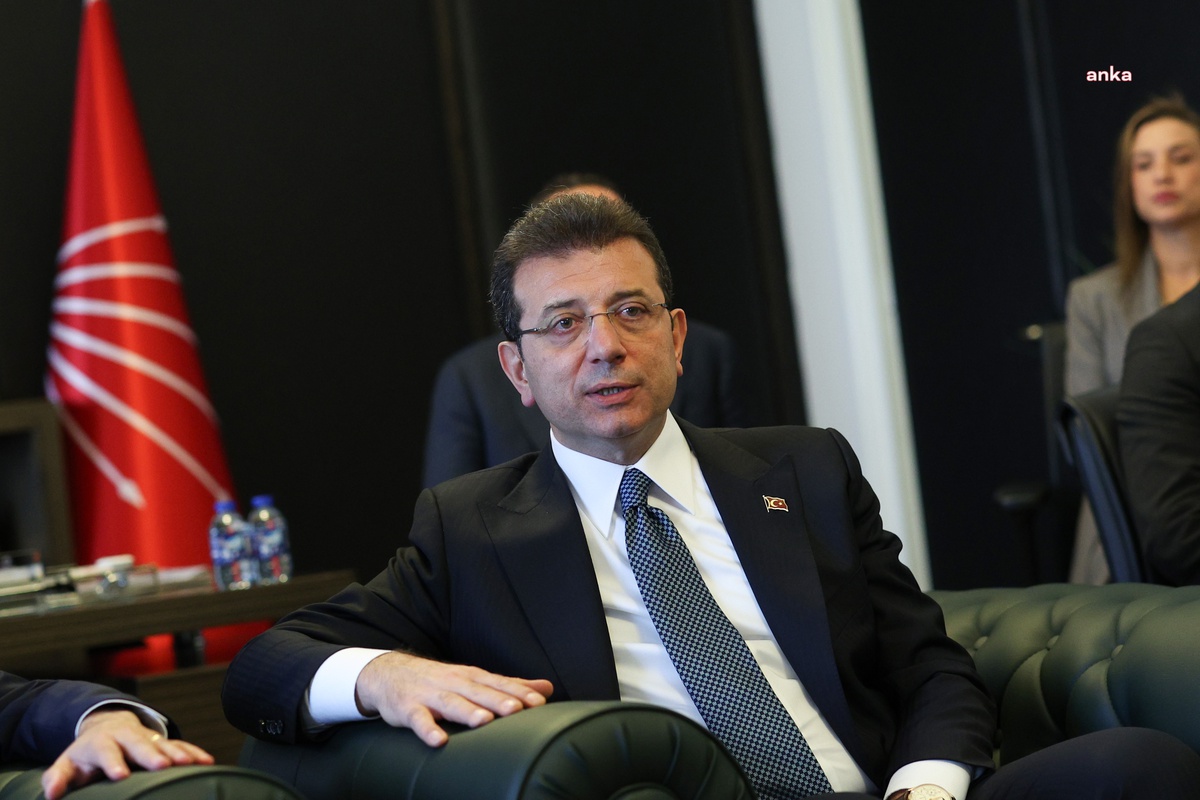 İmamoğlu\'nun Hesabına Erişim Engeli