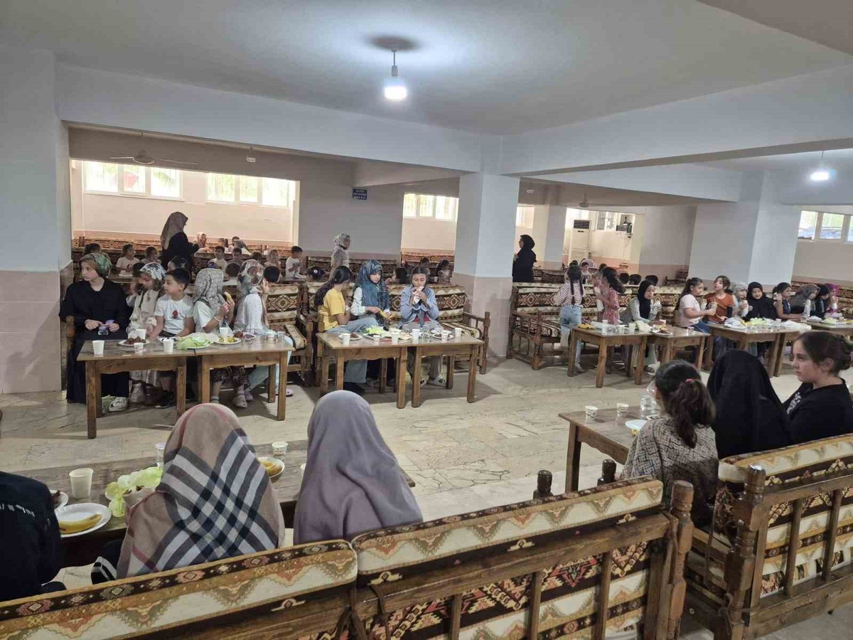 Elazığ\'da Bereket Sofrası Buluşması