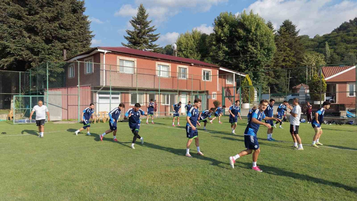 Erciyes 38 FK, Şanlıurfaspor ile Hazırlık Maçında