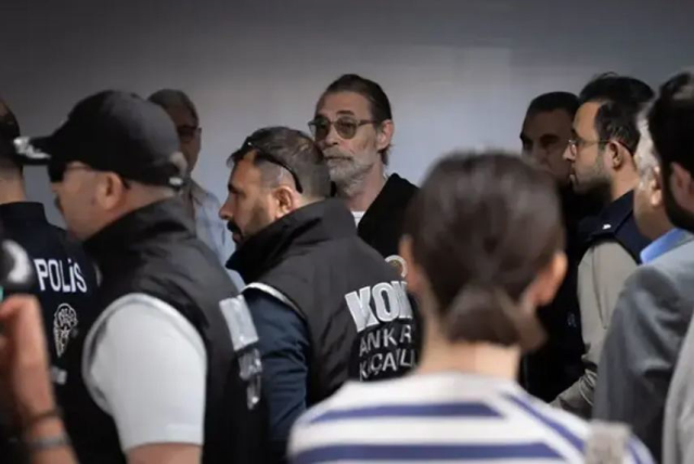 Erdal Beşikçioğlu'nun uyuşturucu testi pozitif çıktı