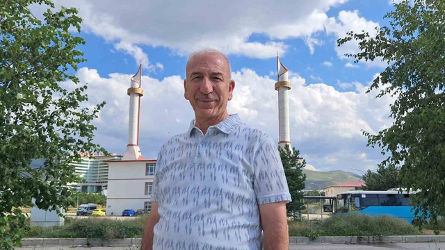 Üniversite kampüsündeki camide ilginç detay: Ziyaretçilerini hayran bıraktırıyor