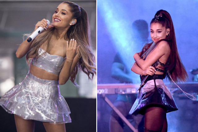 Eski halinden eser yok: Ariana Grande'den hayranlarını üzecek karar